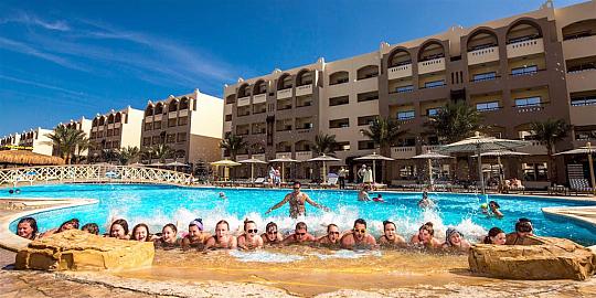 El Karma Aqua Beach Resort (ex. Nubia Aqua Beach Resort) (5)