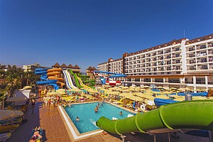 Eftalia Splash Resort Hotel