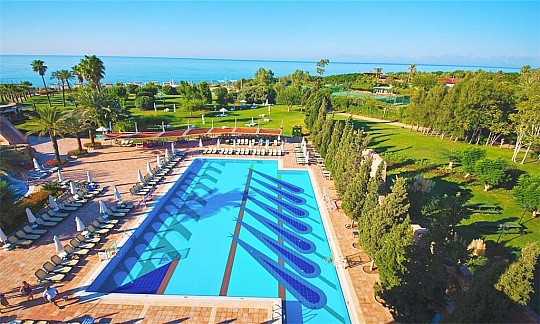 Limak Arcadia Golf & Sport Resort Hotel (4)