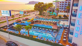 Relax Beach Hotel (ex Öncül Beach)