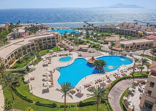 Cleopatra Luxury Resort Makadi