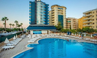 Arsi Blue Beach Hotel (ex Kemalhan)