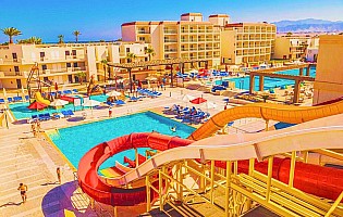 Amarina Abu Soma Resort & Aquapark (ex Riviera Plaza Abu Soma)