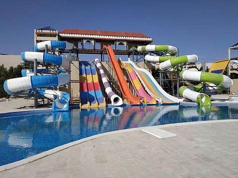Gravity Hotel Aqua Park Hurghada (ex. Samra) (2)