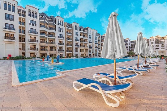 Gravity Hotel Aqua Park Hurghada (ex. Samra) (5)