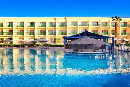 Swiss Inn Hurghada Resort (ex. Hilton Hurghada Resort) (4)