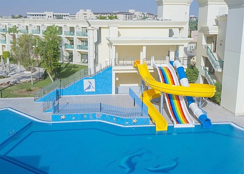 Swiss Inn Hurghada Resort (ex. Hilton Hurghada Resort) (2)