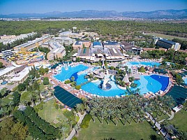 AQI Pegasos World Resort TTH