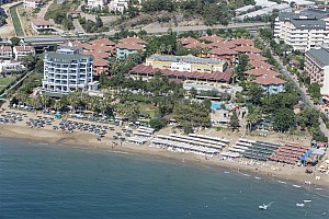 Armas Green Fugla Beach Hotel