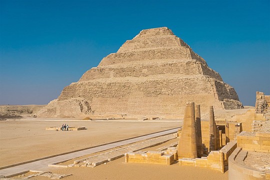 EGYPT – POZNÁVACÍ OKRUH PRO POKROČILÉ (5)