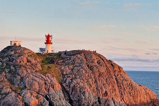 NORSKO - LEGENDÁRNÍ FJORDY A VYHLÍDKY (5)