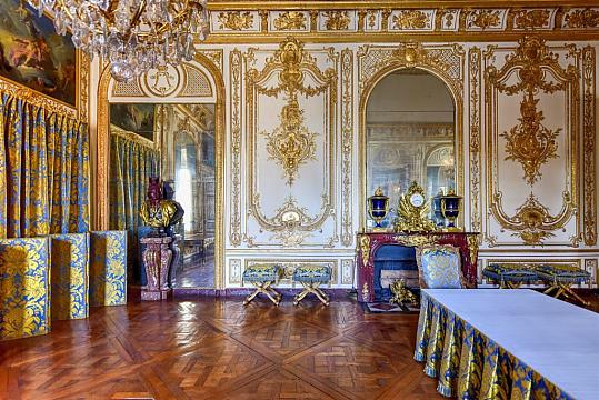 FRANCIE – PAŘÍŽ A KRÁLOVSKÉ VERSAILLES (4)