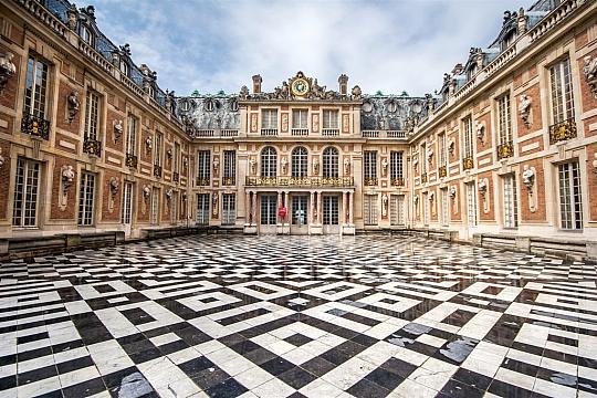 FRANCIE – PAŘÍŽ A KRÁLOVSKÉ VERSAILLES (2)