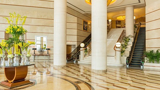 Sheraton Dubai Creek Hotel & Tower (2)