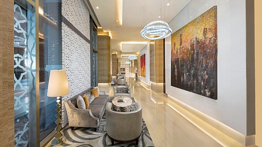 Kempinski Hotel Mall of the Emirates (4)