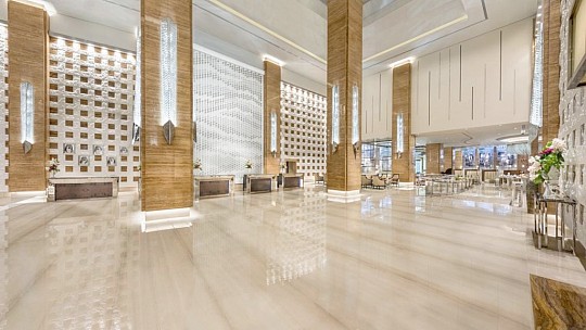 Kempinski Hotel Mall of the Emirates (5)