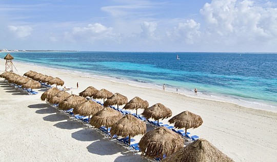 Dreams Sapphire Resort & Spa (ex.Now Sapphire Riviera Cancun) (2)