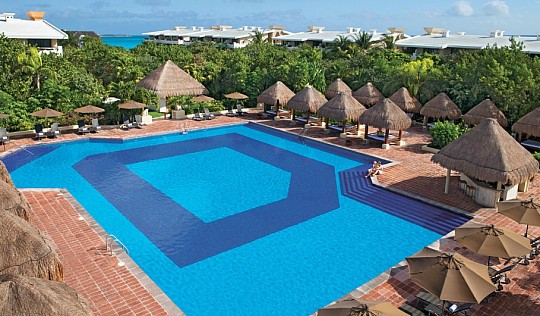 Dreams Sapphire Resort & Spa (ex.Now Sapphire Riviera Cancun) (5)