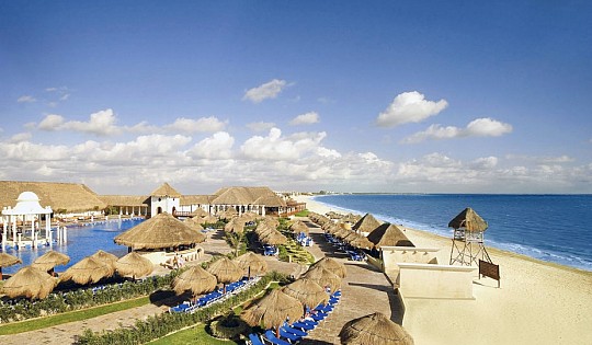 Dreams Sapphire Resort & Spa (ex.Now Sapphire Riviera Cancun) (4)