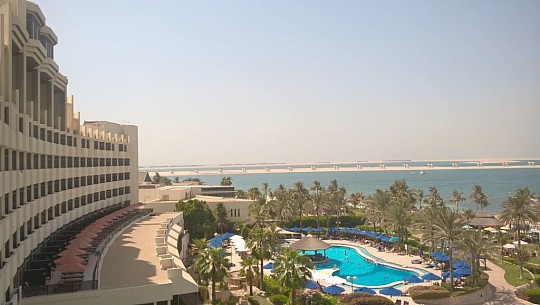 JA Beach Hotel (ex. Jebel Ali Beach ) (2)
