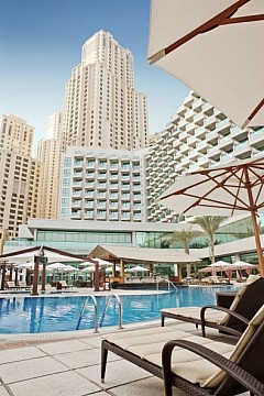 Hilton Dubai Jumeirah Resort (3)