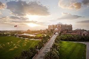 Mandarin Oriental Emirates Palace Hotel
