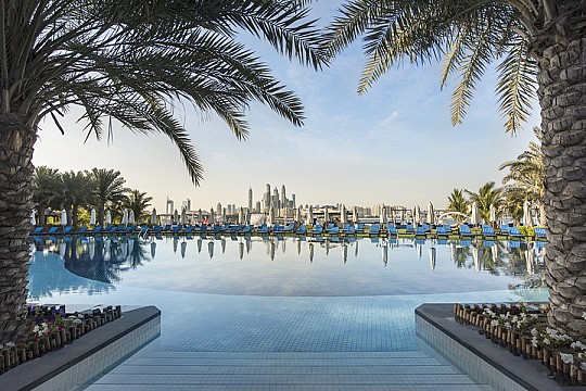 Rixos The Palm Hotel and Suites (5)