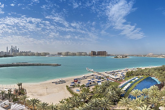 Rixos The Palm Hotel and Suites (3)