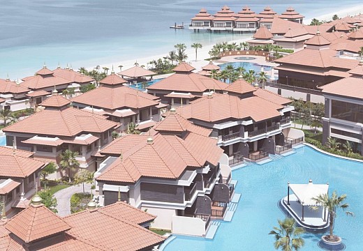 Anantara Dubai The Palm Resort & Spa (3)