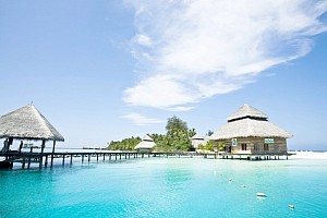 Adaaran Club Rannalhi Maldives Resort