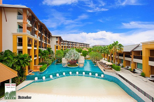 Rawai Palm Beach Resort (3)