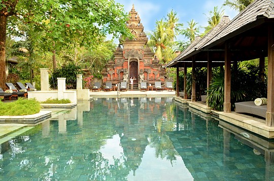 Bali Garden Beach Resort (3)