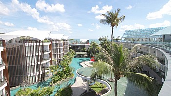 Le Méridien Bali Jimbaran Resort