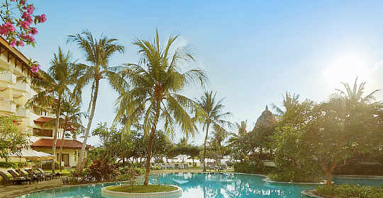 Grand Mirage Resort & Thalasso Bali (2)