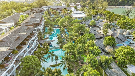 Holiday Inn Resort Krabi Ao Nang Beach (5)