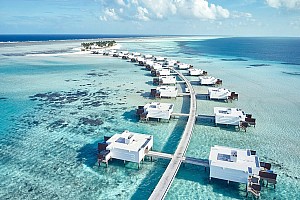 RIU Palace Maldives Hotel
