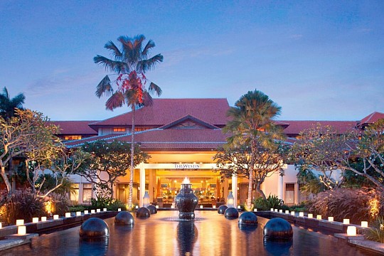 The Westin Resort Bali (4)