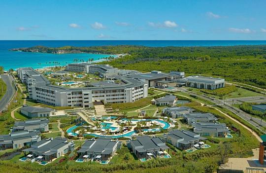 Dreams Macao Beach Punta Cana Resort & Spa (4)