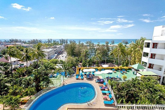 Best Western Phuket Ocean Resort (3)