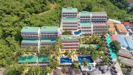 Best Western Phuket Ocean Resort (2)