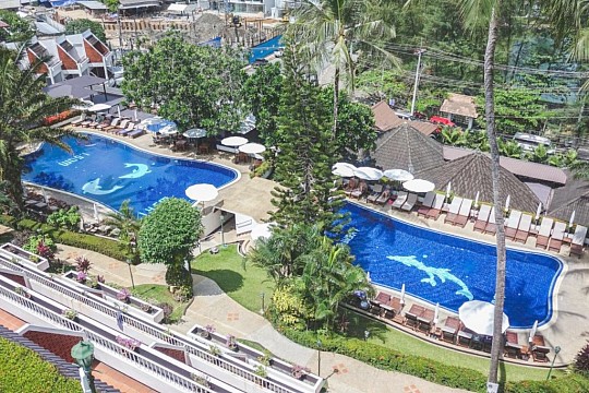 Best Western Phuket Ocean Resort (4)