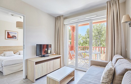 Résidence Prestige Odalys Les Canissons (2)