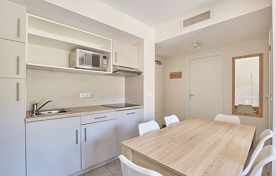 Résidence Prestige Odalys Les Canissons (4)