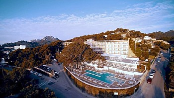 Na Taconera Sport & Relax Hotel