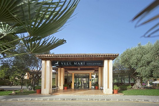 Vell Marí Hotel & Resort (2)