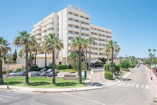 Welike Hotel Marfil Playa (2)