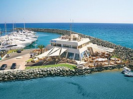 St. Raphael Resort & Marina