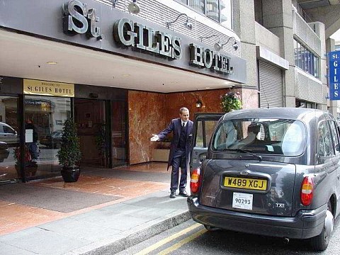 St Giles Classic Hotel (2)