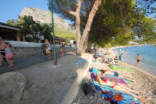 Turistický komplex - resort Dalmacija (3)
