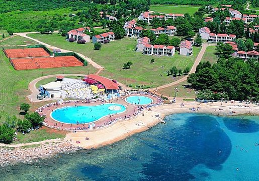 Apartmány Polynesia Plava Laguna